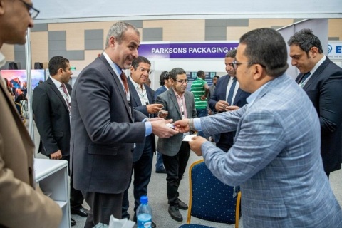 肯尼亚内罗毕印刷及包装展览会展会现场图片