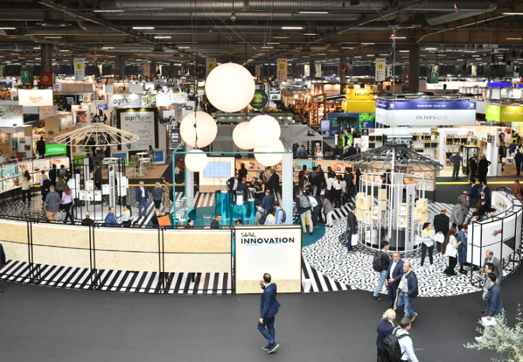 法国巴黎食品展览会