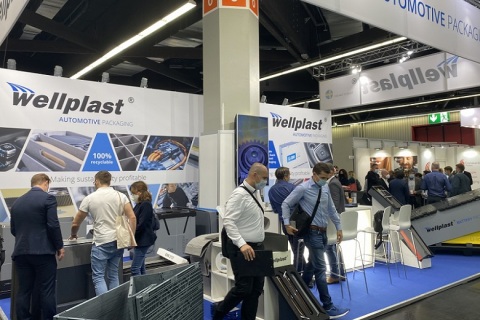 德国纽伦堡包装展览会展会现场图片