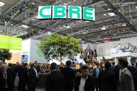德国慕尼黑商业地产及投资专业展览会展会现场图片