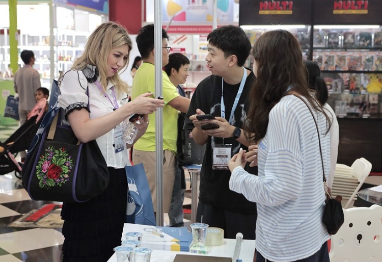 印尼玩具及婴童用品展