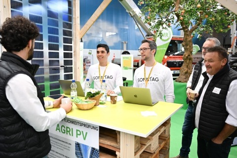 德国腓特烈港水果种植及酿造技术展览会展会现场图片