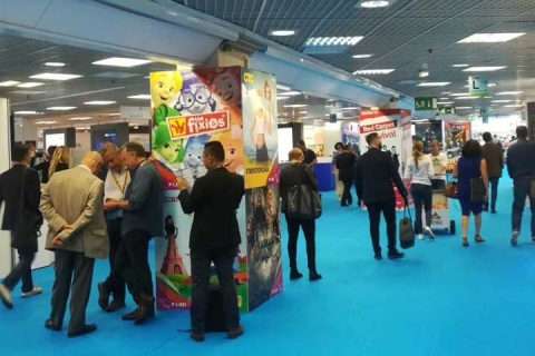 法国戛纳电影展-戛纳电影节展会现场图片