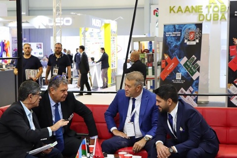 德国多特蒙德烟草雪茄展览会展会现场图片