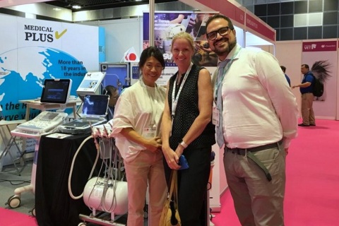 新加坡兽医、宠物及小动物医疗展览会展会现场图片