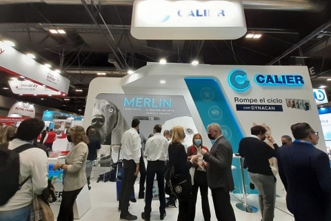 西班牙马德里宠物用品展览会展会现场图片