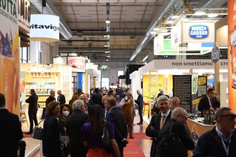 意大利食品饮料加工及包装展览会展会现场图片