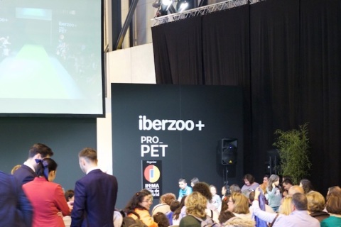 西班牙马德里宠物用品展览会展会现场图片