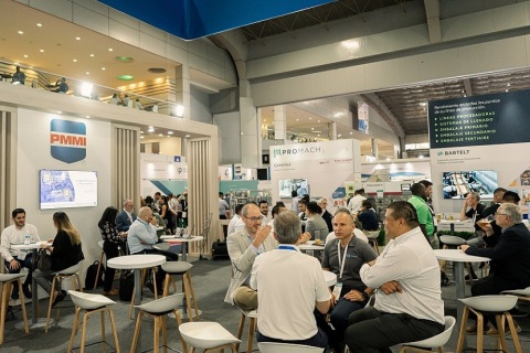 墨西哥包装展览会展会现场图片