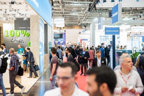 德国埃森金属包装展览会展会现场图片