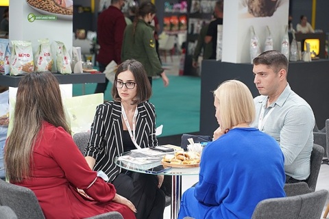 土耳其宠物用品展览会展会现场图片