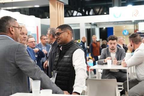 意大利米兰电梯展览会GEE展会现场图片