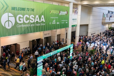 美国高尔夫用品展-美洲高尔夫展展会现场图片