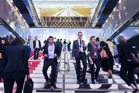 法国戛纳电影展-戛纳电影节展会现场图片