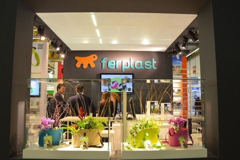 意大利博洛尼亚宠物用品展览会展会现场图片