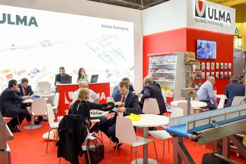 俄罗斯肉类加工展览会展会现场图片