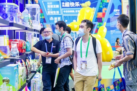 越南宠物用品展览会展会现场图片