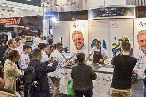 澳洲澳大利亚食品饮料及烘焙展览会展会现场图片