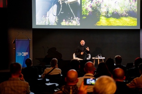西班牙欧洲视听技术及系统集成展ISE展会现场图片