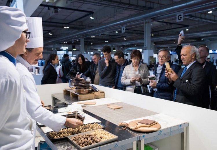 意大利食品饮料加工及包装展览会