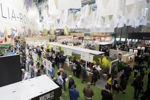 意大利维罗纳葡萄酒展-联合酒展展会现场图片