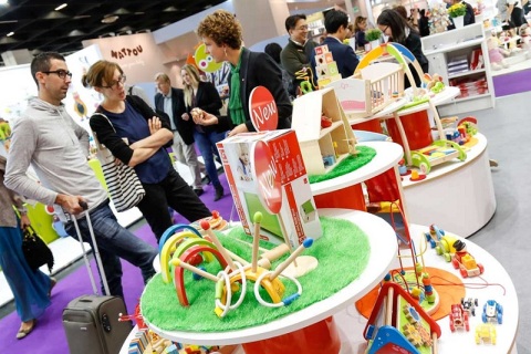 德国科隆婴童用品展K+J展会现场图片