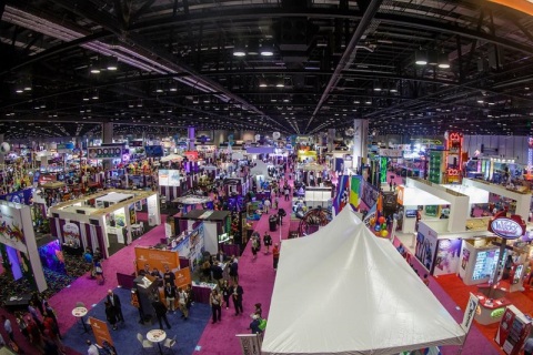 美国奥兰多主题公园及游乐设备展览会展会现场图片