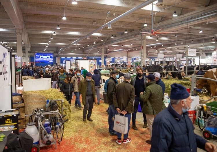 美国世界奶业及畜牧展