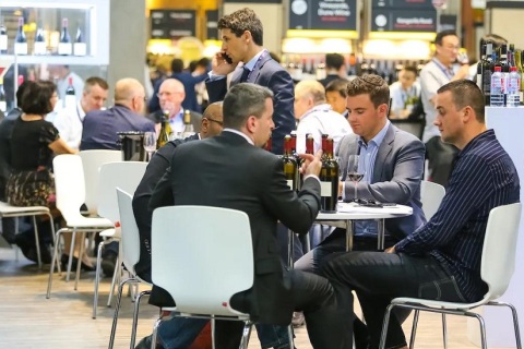 新加坡亚洲葡萄酒、红酒、烈酒展览会展会现场图片