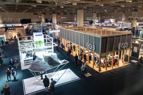 澳洲澳大利亚墨尔本室内装饰展览会展会现场图片