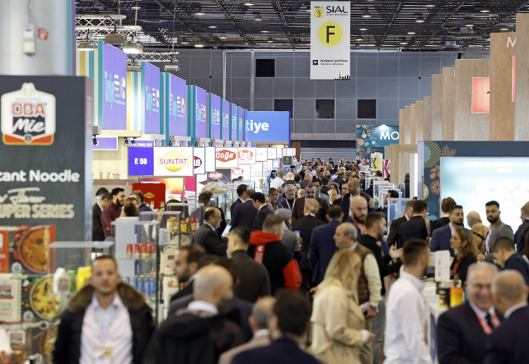 法国巴黎食品展览会