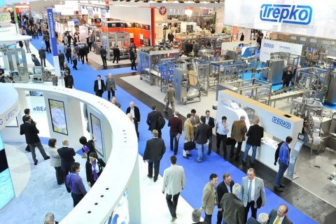 德国科隆世界食品展览会展会现场图片