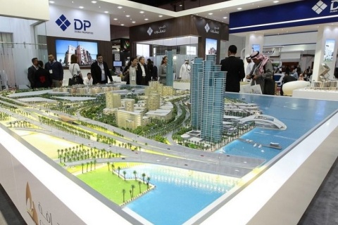 中东迪拜地产展览会IPS展会现场图片