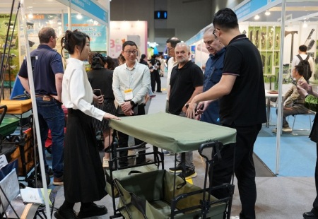 香港运动休闲户外露营用品展览会