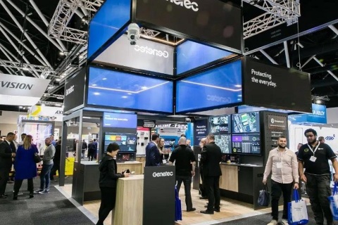 澳洲澳大利亚视听集成设备与技术展览会展会现场图片