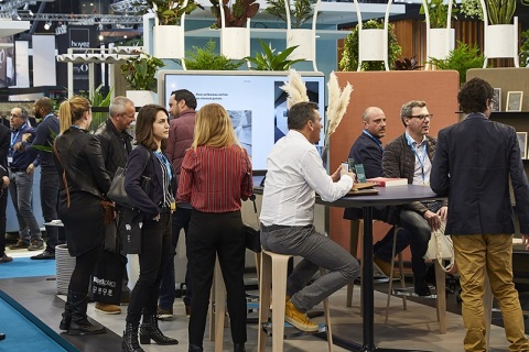 加拿大照明LED展览会展会现场图片