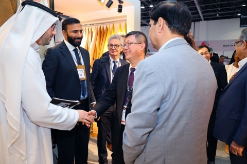 香港时尚服装及配饰展览会展会现场图片