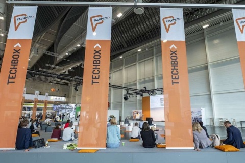 德国纽伦堡包装展览会展会现场图片