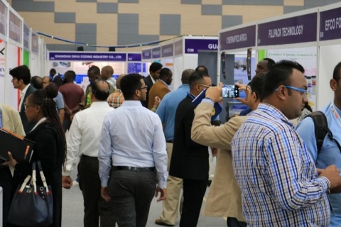 肯尼亚内罗毕印刷及包装展览会展会现场图片