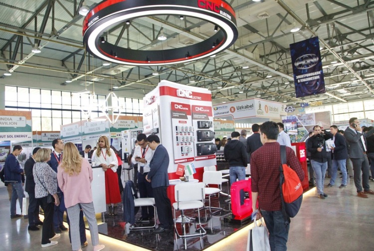 乌兹别克斯坦电力展览会