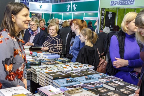 波兰波兹南书展览会展会现场图片