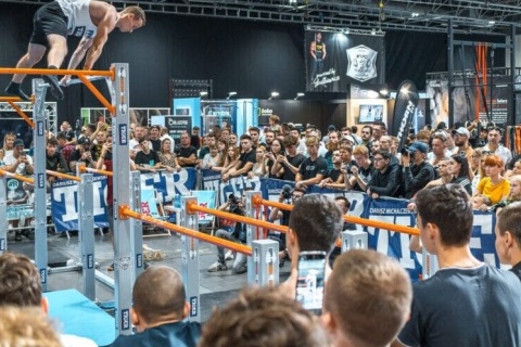 波兰健身展览会展会现场图片