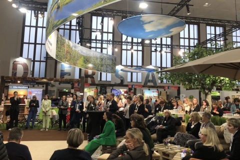 德国柏林农业及农产品展-柏林国际绿色周展会现场图片