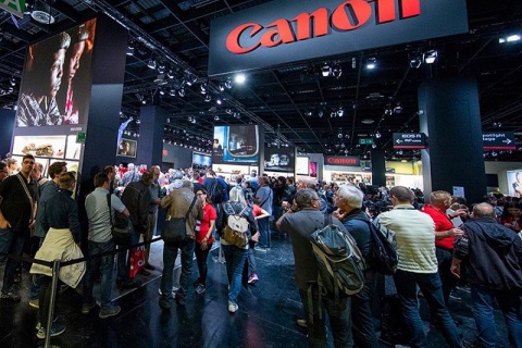 西班牙欧洲视听技术及系统集成展ISE展会现场图片