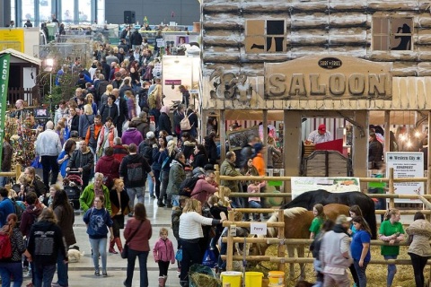 德国斯图加特宠物用品展览会展会现场图片