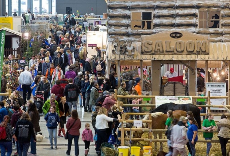 德国斯图加特宠物用品展览会