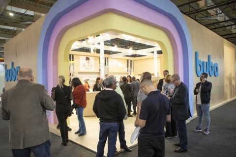 巴西圣保罗婴童用品展览会展会现场图片