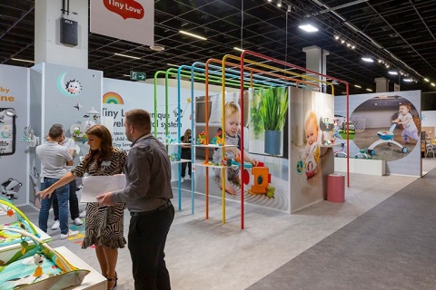 德国科隆婴童用品展K+J展会现场图片