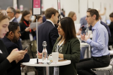 英国伦敦世界旅游展览会WTM展会现场图片