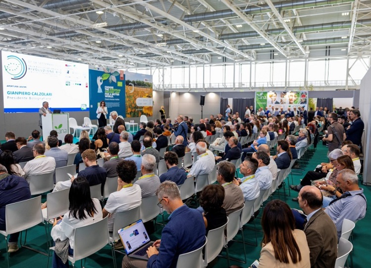 意大利博洛尼亚有机及天然产品展览会